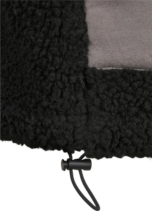 Immagine prodotto Urban Classics Giacca Sherpa con cappuccio (M)