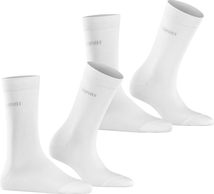 Image du produit Esprit Uni SO 2P (lot de 2, 39 - 42)