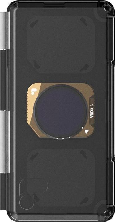 Produktbild PolarPro Filter DJI Mavic 3 3/6 Stop VND (Drohnen Objektiv, DJI Mavic 3 Classic)