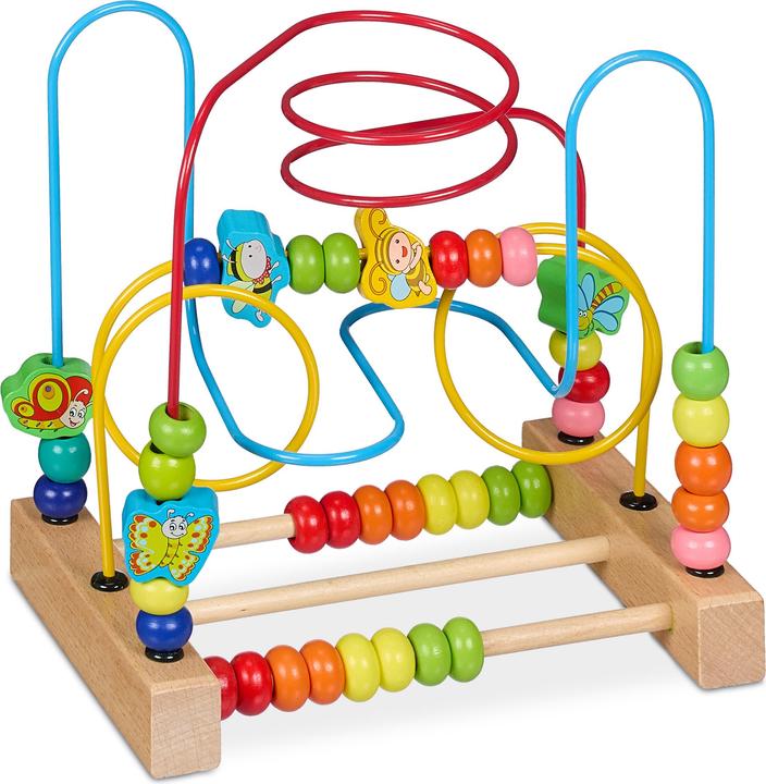 Actual product image Relaxdays Activity loop