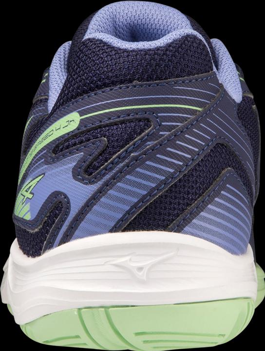 Actual product image Mizuno Cyclone Speed 4 Junior (35)