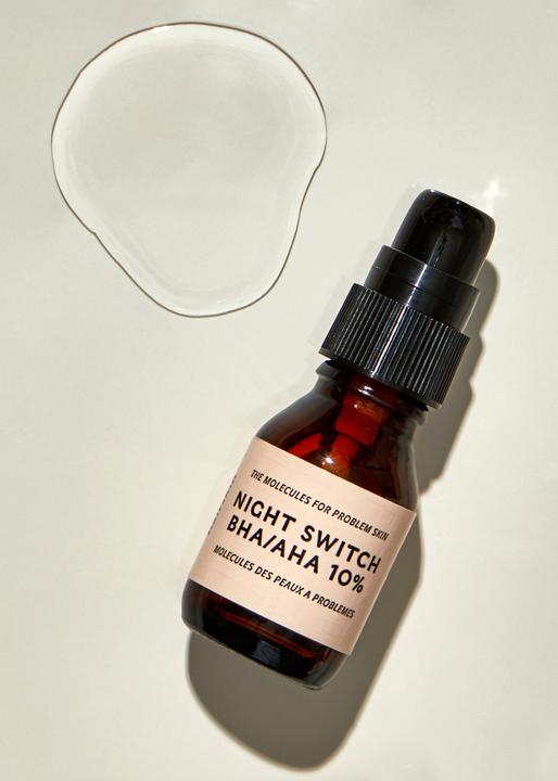 Actual product image Lixirskin Night Switch BHA/AHA 10% (15 ml)