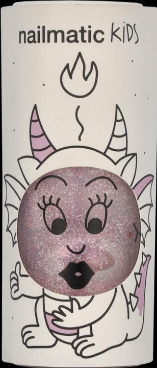 Produktbild Nailmatic Nagellack auf Wasserbasis für Kinder, Elliot (Pearly Pink, Farblack)