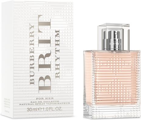 Burberry Brit Rhythm Women (Eau de Toilette, 30 ml)