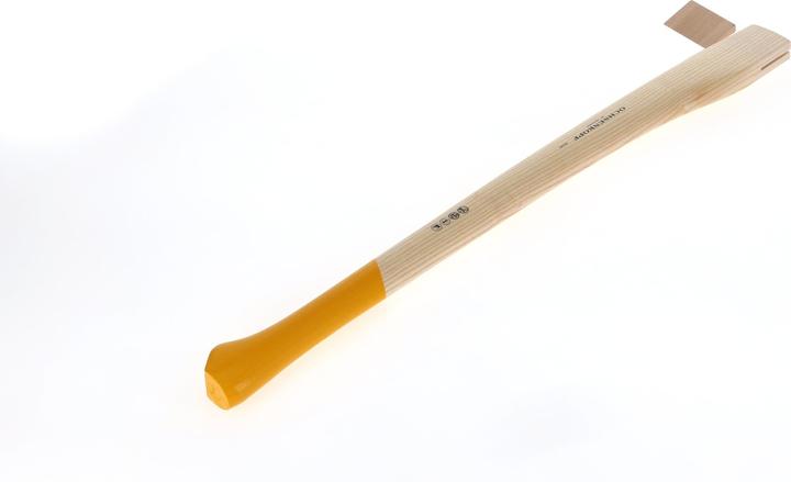 Actual product image Ochsenkopf OX E-84 E-0700 Spare handle, ash, knob, 700 mm