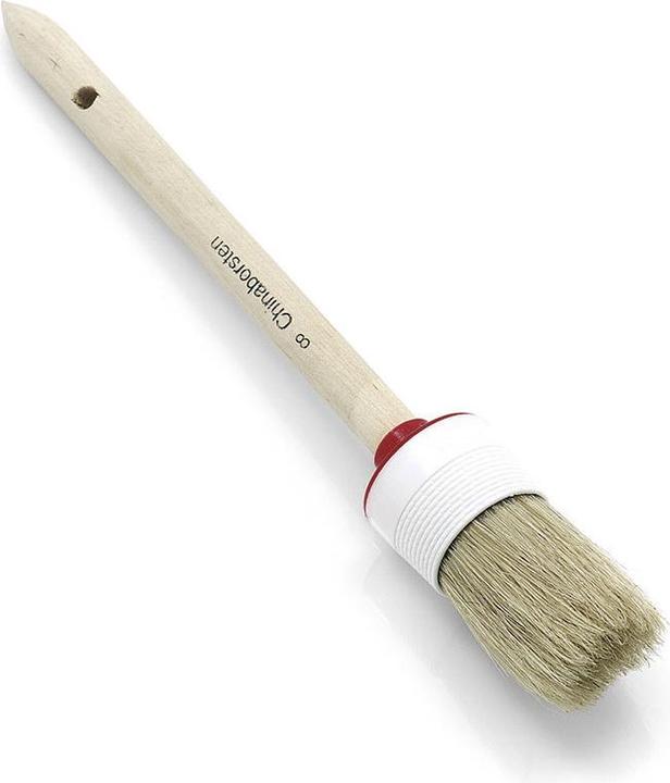 Produktbild Nölle Industrie-Ringpinsel, helle Borstenmischung, Grösse 06, 40 mm (6 mm)