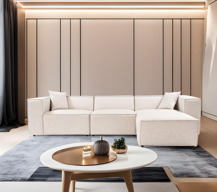 Actual product image Atelier del Sofa Lora (Corner sofa)