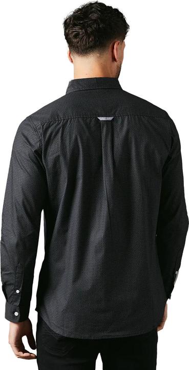 Immagine prodotto Universal Textiles Octo Camicia Geometrica Manica Lunga Uomo (L)