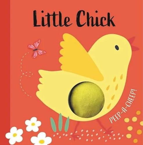 Image du produit Little Chick Peep-a-Cheep! (Anglais, 2021)