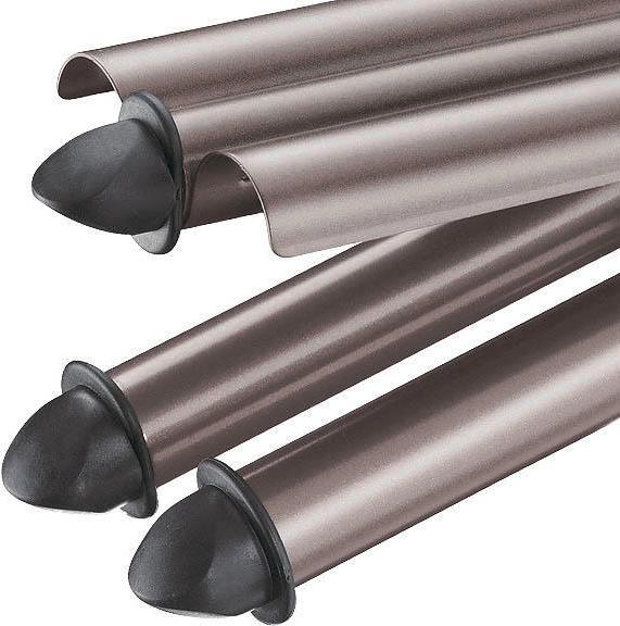 Immagine prodotto BaByliss Pro Tormalina di titanio Tormalina Triple wave lensing (19 mm, 22 mm)