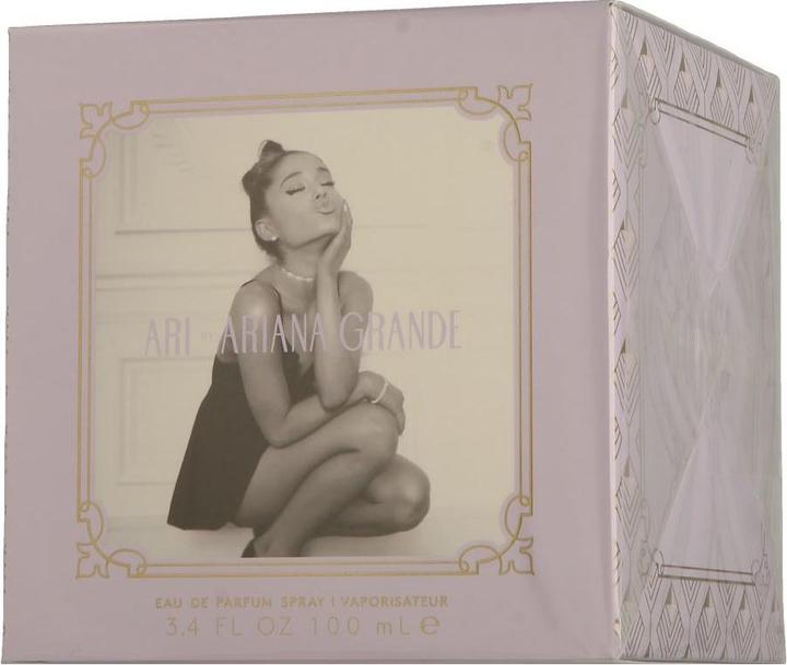 Actual product image Ariana Grande Ari (Eau de parfum, 100 ml)