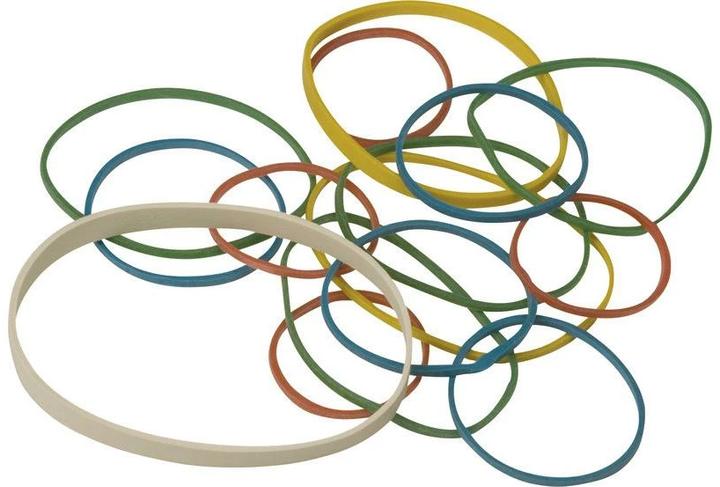 Image du produit Q-Connect Élastiques (25 pcs)