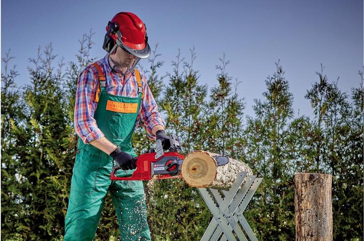 Actual product image Einhell 18 V Battery Chainsaw FORTEXXA 18/30 Power X-Change (Battery chain saw)