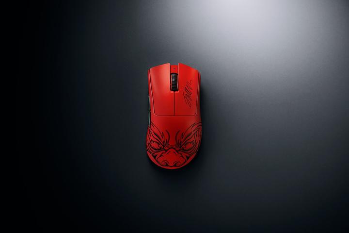 Actual product image Razer Deathadder V3 Pro Faker Edition (Cable, Wireless)