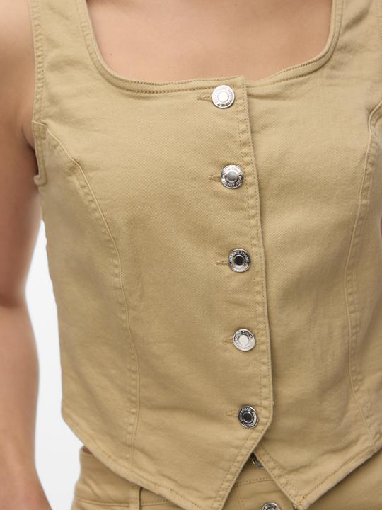 Produktbild Vero Moda VMWILD Top Asymetrisches Top (XS)