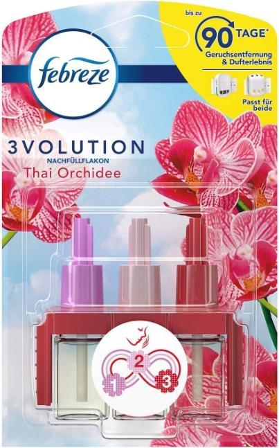 Actual product image Febreze 3 Volution