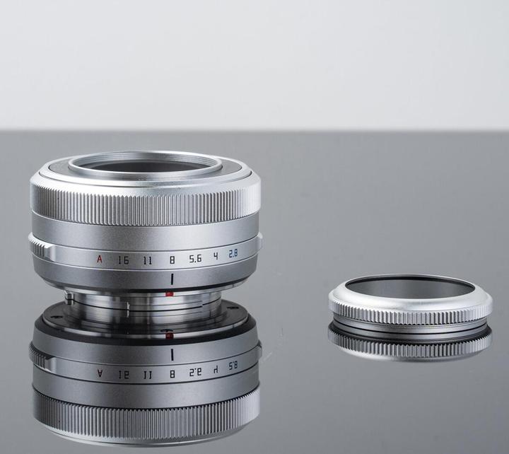 Actual product image TTArtisan AF 27mm F/2.8 Fujifilm X (Fujifilm X, APS-C / DX)