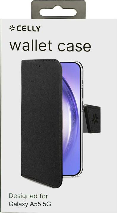 Actual product image Celly Wallet Case (Samsung Galaxy A55)