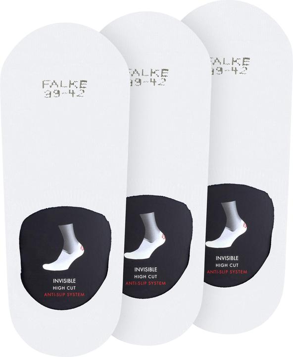 Produktbild Falke Step High Cut 3-Pack Herren Füsslinge (39 - 42)