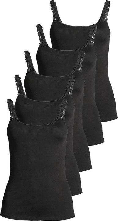 Image du produit Speidel Lot de 5 maillots de corps / tops Nancy (42, XL)