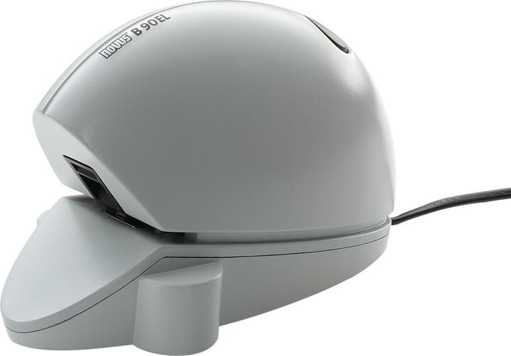 Produktbild Novus Elektrohefter B90 EL(61-B90EL) (20 Blätter)