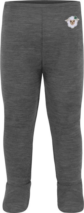 Actual product image Normani Baby merino trousers "Silverdale" - 9535 (74)