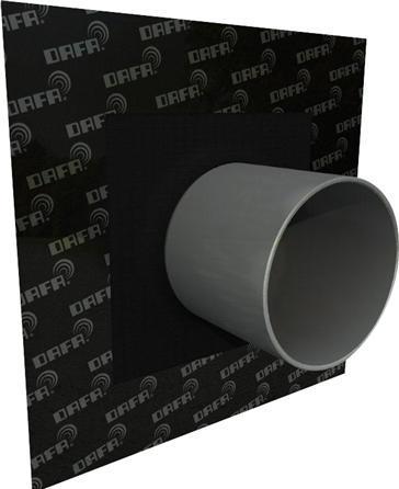 Immagine prodotto Dafa Sottovaso 355X355MM Ø160-Ø200