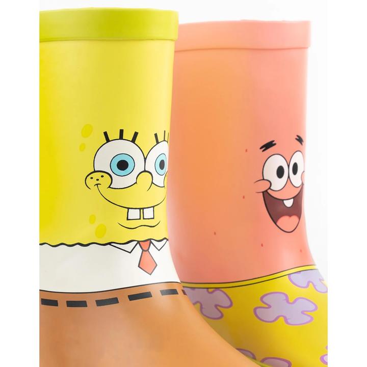 Image du produit Spongebob Squarepants JardinBottes en caoutchouc Figure (31)