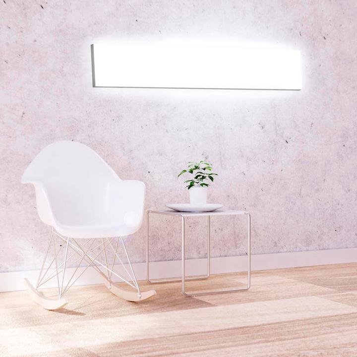 Produktbild Müller Licht LED Panel tint LED-Panel Aris black, white+color, 120x30 cm 404091