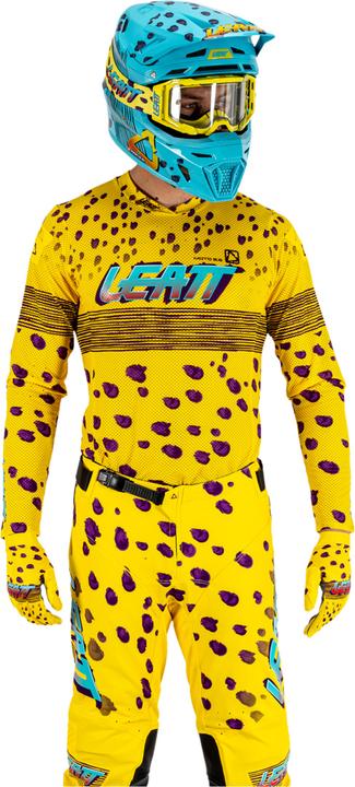 Image du produit Leatt Jersey Moto 5.5 UltraWeld V25 (XL)