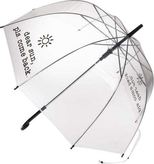Produktbild Magni Kuppel-Regenschirm 85cm 4fach sortiert, D85 cm