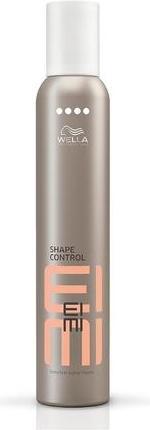 Actual product image Wella EIMI Shape Control Hair Foam Volumizing (500 ml, Volume foam)