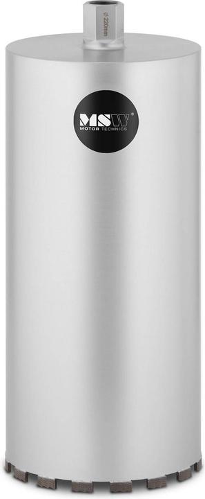 Image du produit MSW Scie trépan diamant - Ø 220 mm - 450 mm (220 millimètres)