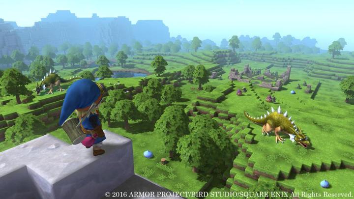 Actual product image Square Enix Dragon Quest Builders (PS4, EN)