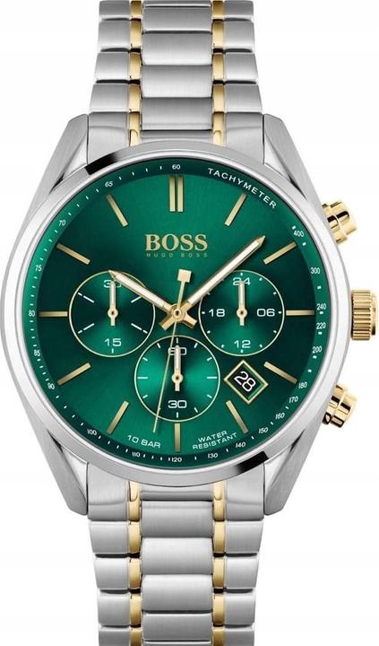 Hugo Boss HERRENUHR 1513878 CHAMPION (zh052i) (210 mm)