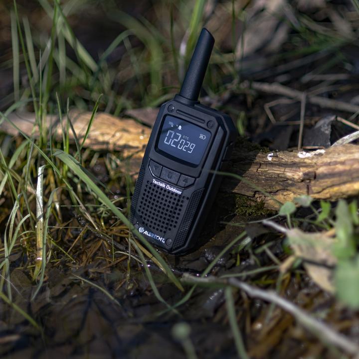 Produktbild Albrecht Tectalk (10 km)