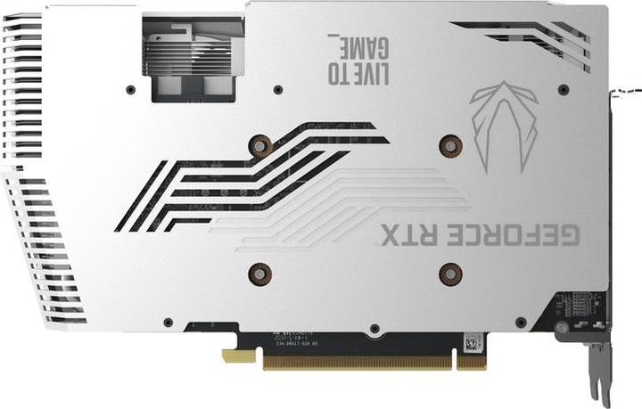 Actual product image Zotac GeForce RTX 3070 Twin Edge OC Edition (8 GB)