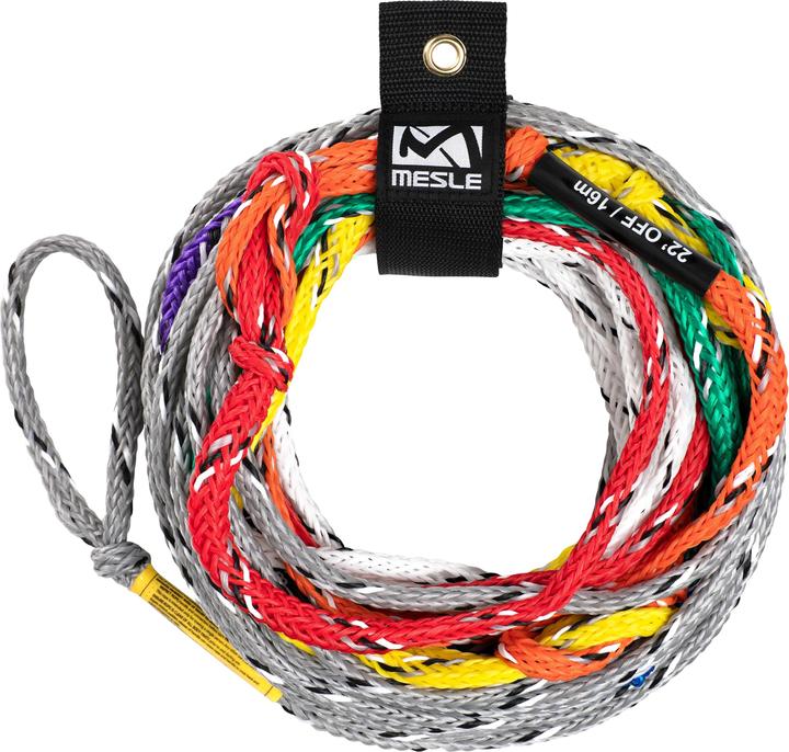 Produktbild Mesle Slalom Wasserski Hauptleine Pro SL 70' 8-Loop
