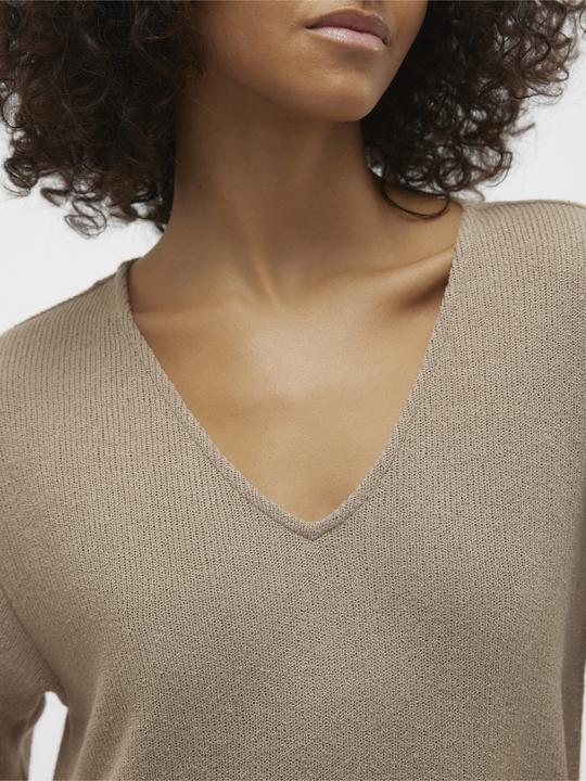 Image du produit Vero Moda VMEDDIE Robe longue en tricot (XS)