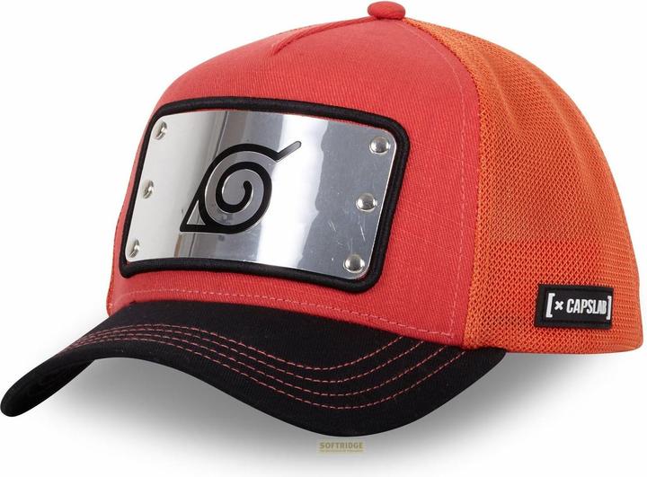Actual product image Capslab Naruto - Konoha - U size