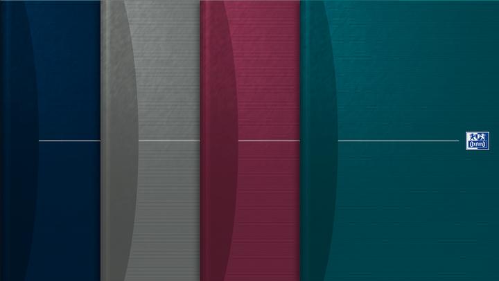 Actual product image Oxford Kladde (A4, Checked)