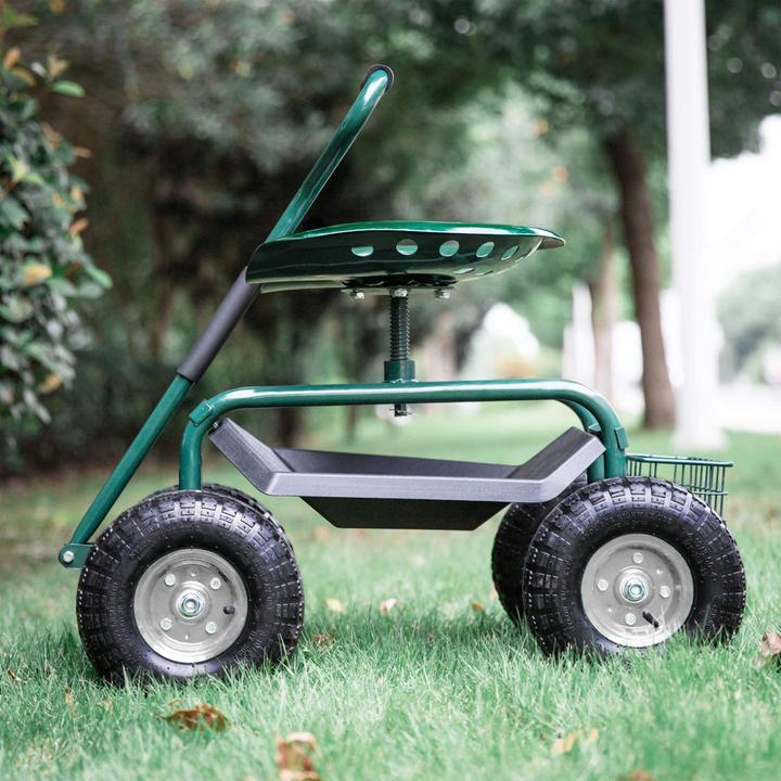 Produktbild Axi AG22 Fahrbarer Gartensitz