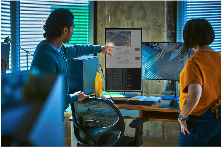 Image du produit HP Z2 Tower G9 (Intel Core i9-14900K, 64 Go, 1000 Go)