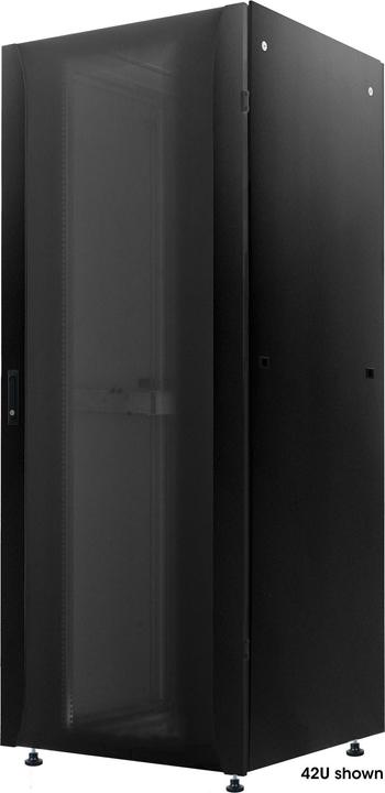 Produktbild Intellinet 19" Netzwerkschrank, Premium Line (10.86 HE, 19 Zoll Rack)