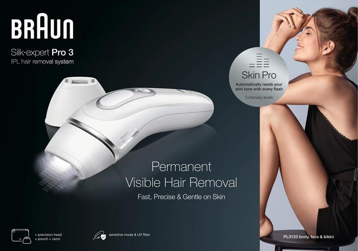 Produktbild Braun Silk-Expert Pro 3 PL3133