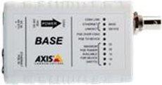 Actual product image Axis T8641 PoE+ via coax, base (Power supply)