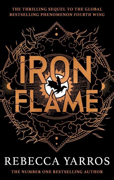 Iron Flame (Englisch, Rebecca, Yarros, 2024)