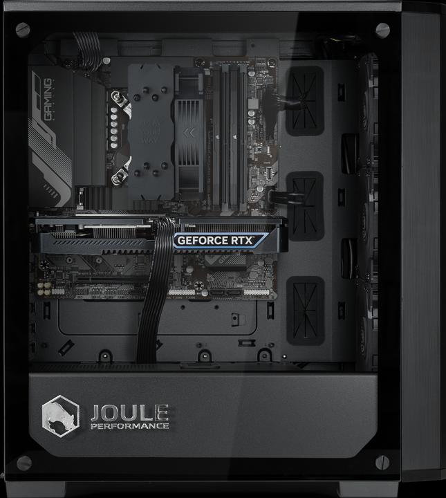Produktbild Joule Performance Gaming PC RTX4060 L1132163 (Intel Core i7-12700F, 32 GB, 1000 GB, GeForce RTX 4060)