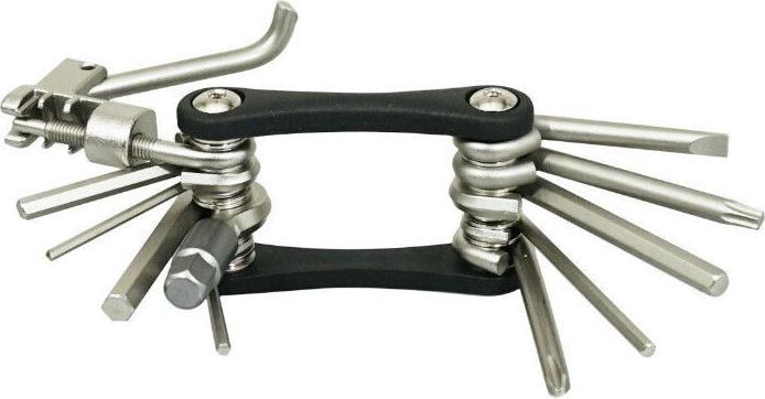 11 function multi-tool chc 2-2.5-3-4-5-6 + torx 25 + sheath drift