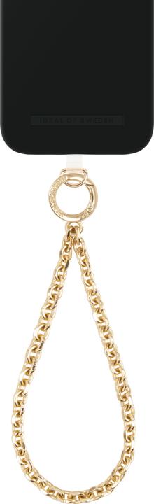Produktbild iDeal Of Sweden für alle Cases mit Ladeanschluss mittig Gold